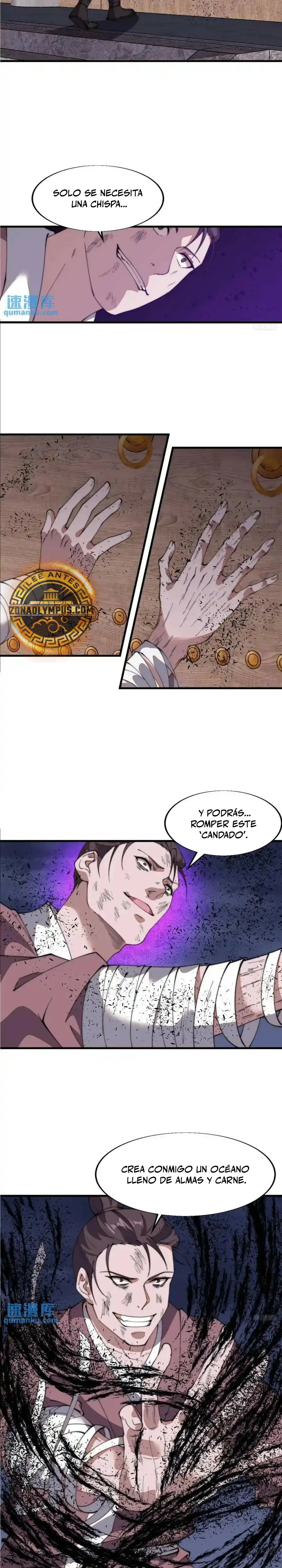 Comienza con una montaña > Capitulo 727 > Page 31