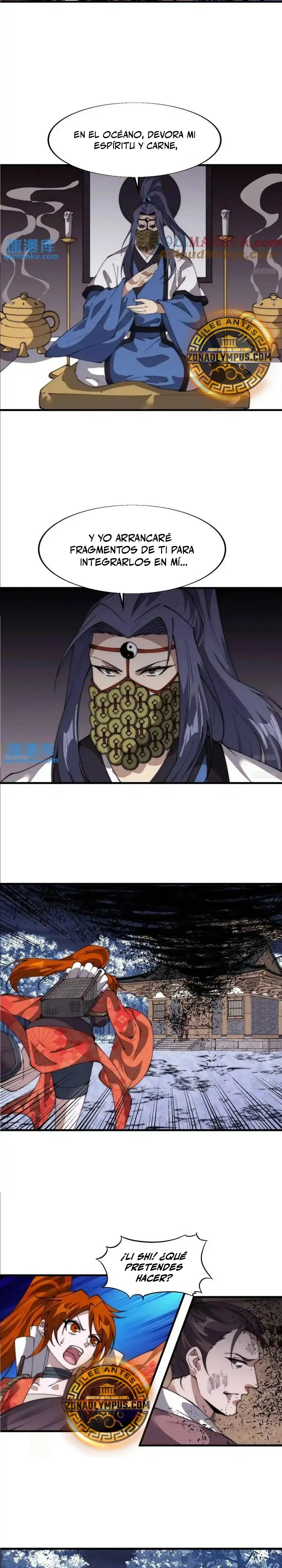 Comienza con una montaña > Capitulo 727 > Page 41