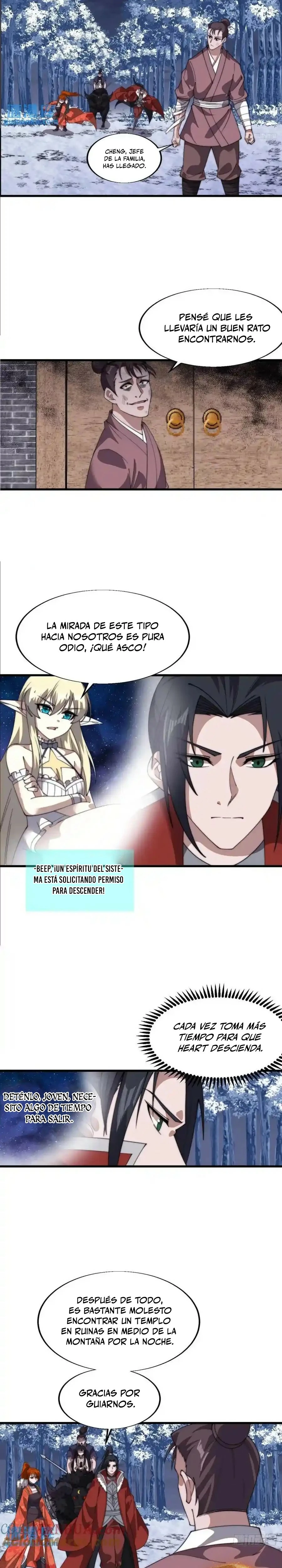 Comienza con una montaña > Capitulo 727 > Page 51