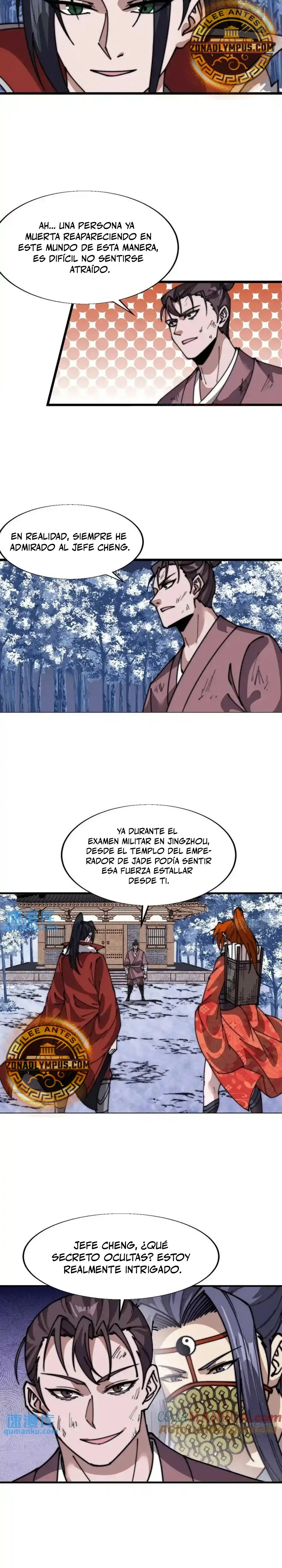 Comienza con una montaña > Capitulo 727 > Page 71