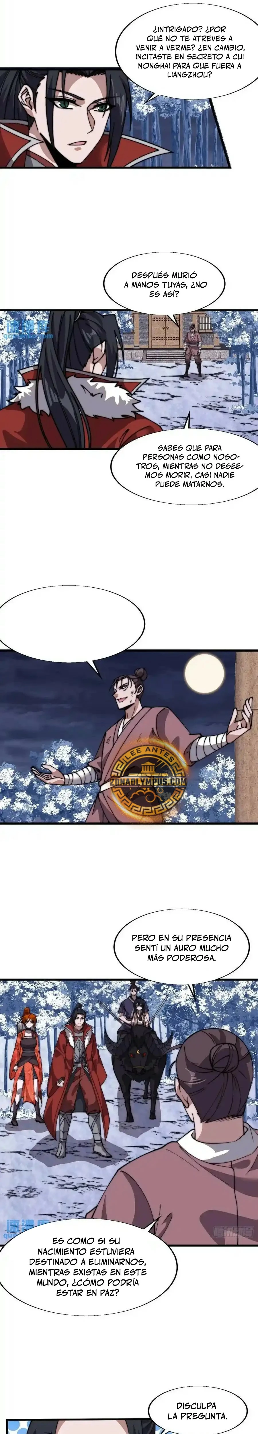 Comienza con una montaña > Capitulo 727 > Page 81