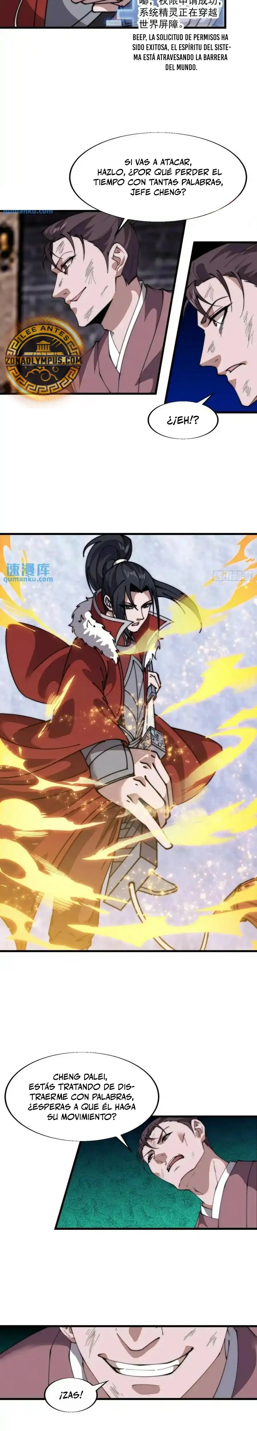 Comienza con una montaña > Capitulo 727 > Page 101