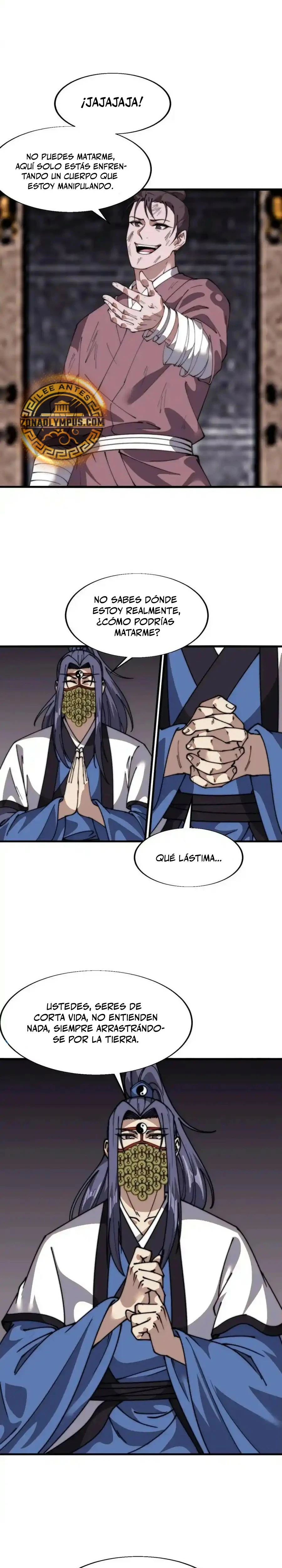 Comienza con una montaña > Capitulo 727 > Page 111