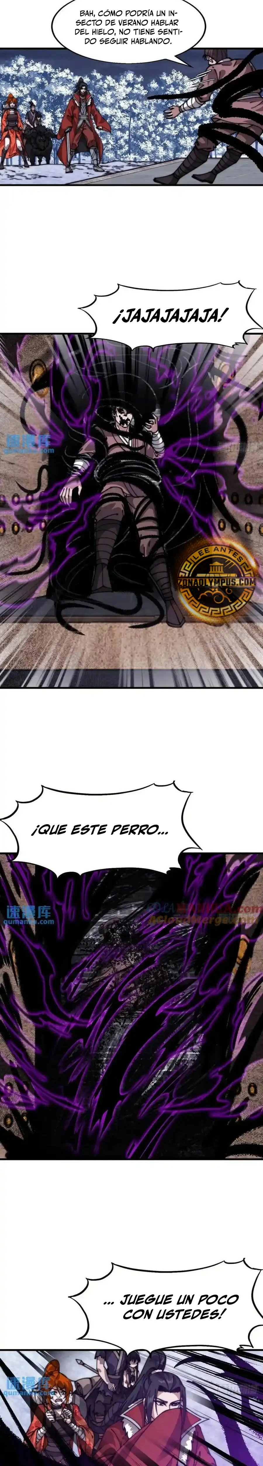 Comienza con una montaña > Capitulo 727 > Page 121