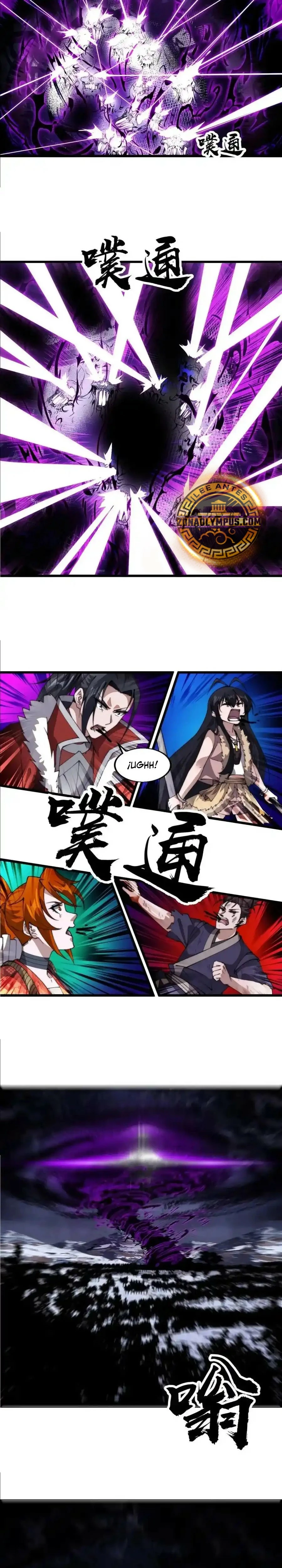 Comienza con una montaña > Capitulo 728 > Page 41