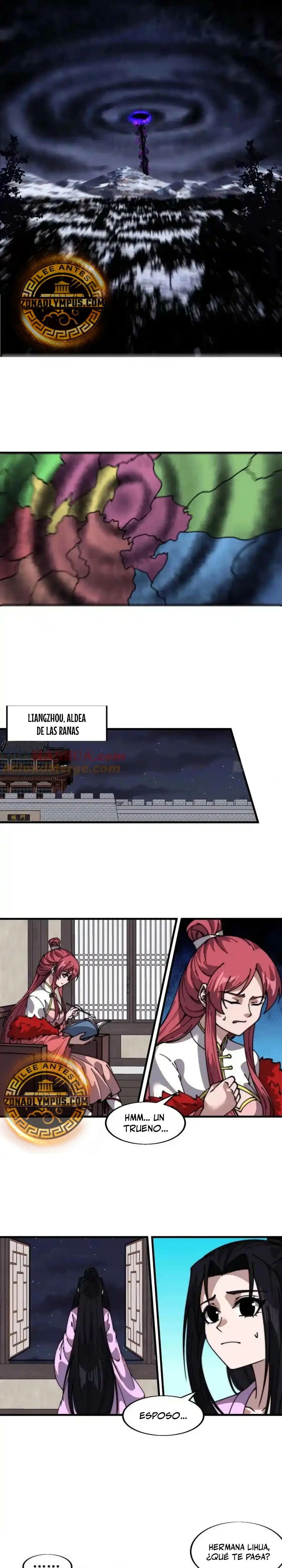 Comienza con una montaña > Capitulo 728 > Page 51