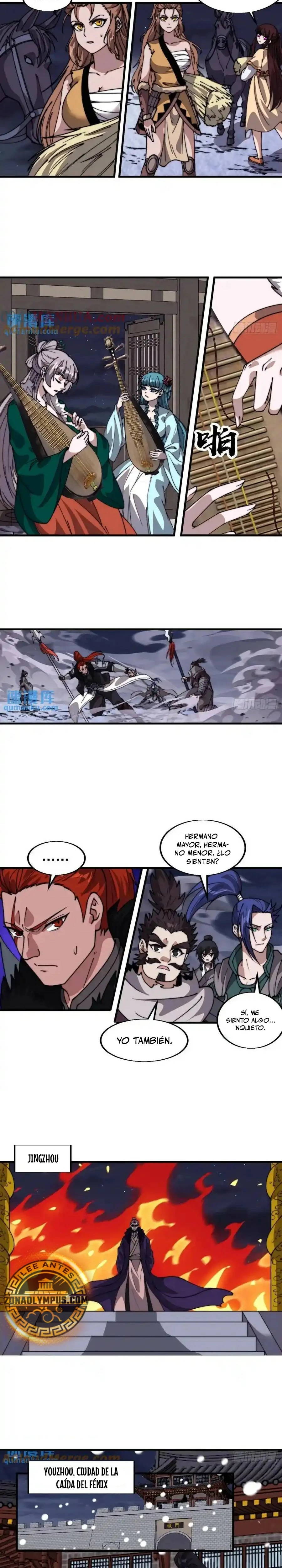 Comienza con una montaña > Capitulo 728 > Page 61