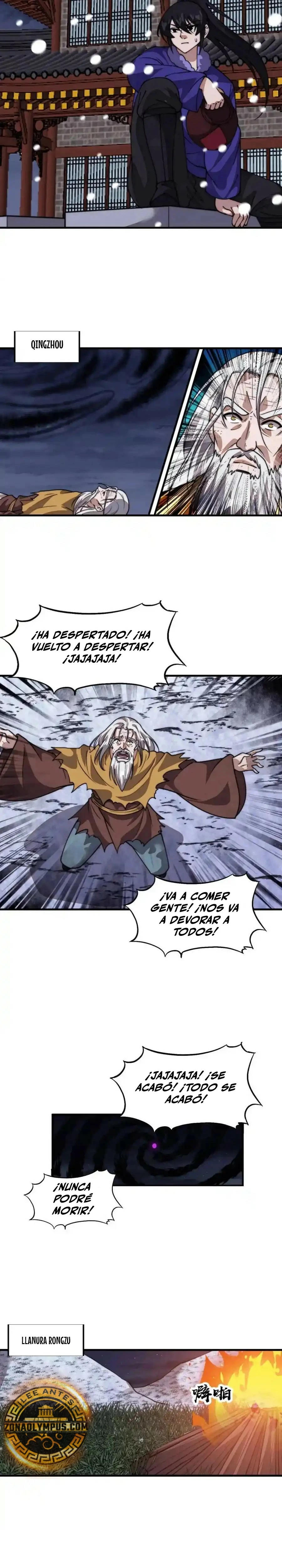 Comienza con una montaña > Capitulo 728 > Page 71