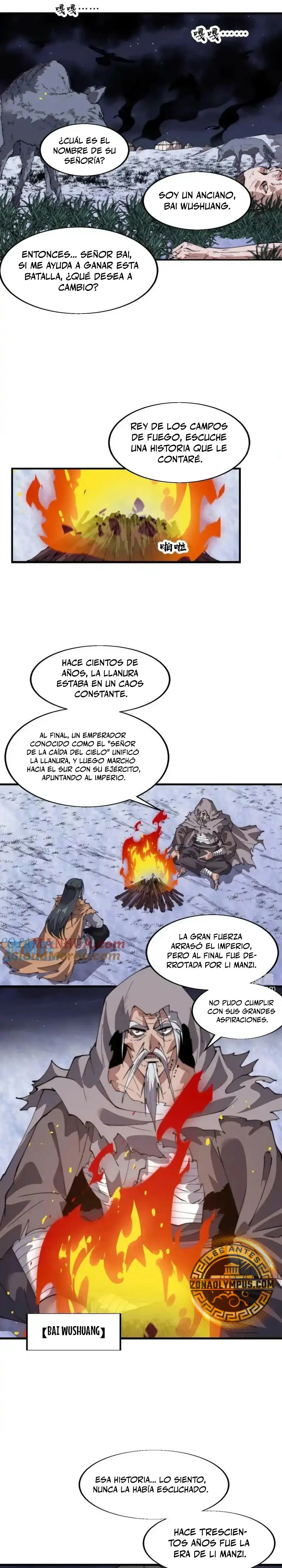 Comienza con una montaña > Capitulo 728 > Page 81