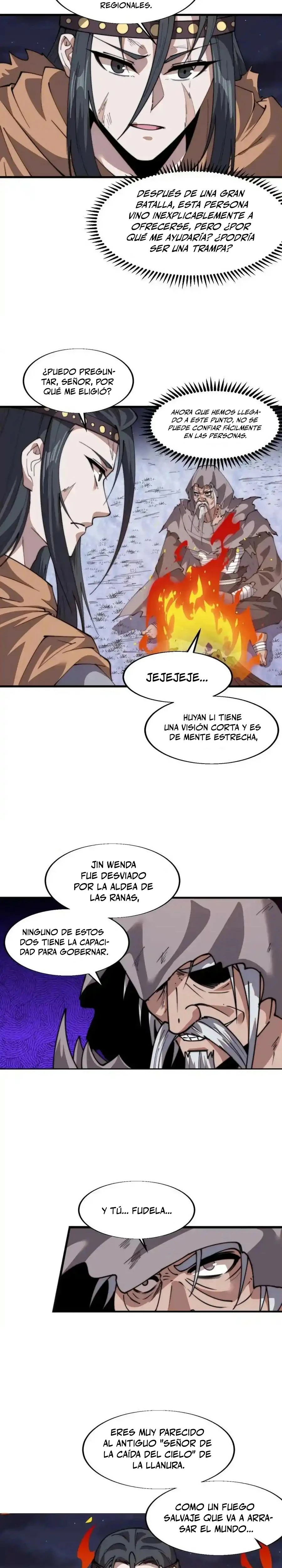 Comienza con una montaña > Capitulo 728 > Page 101