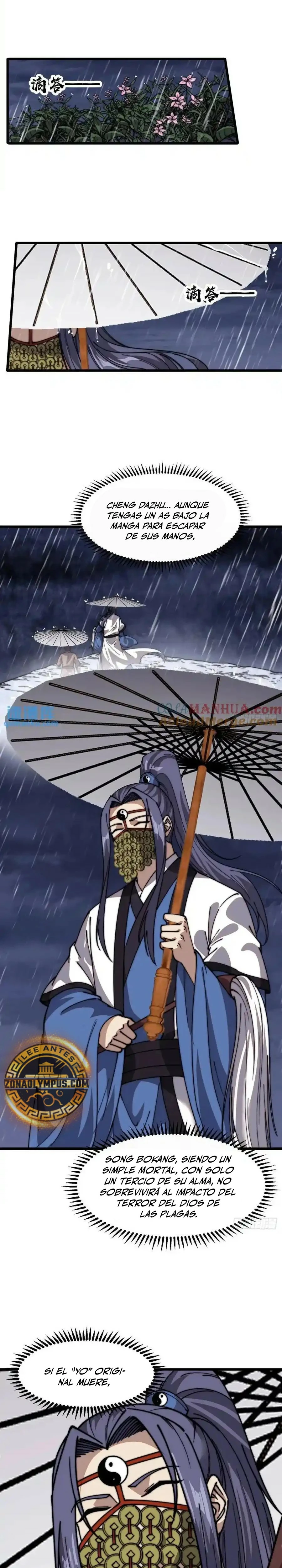 Comienza con una montaña > Capitulo 728 > Page 141