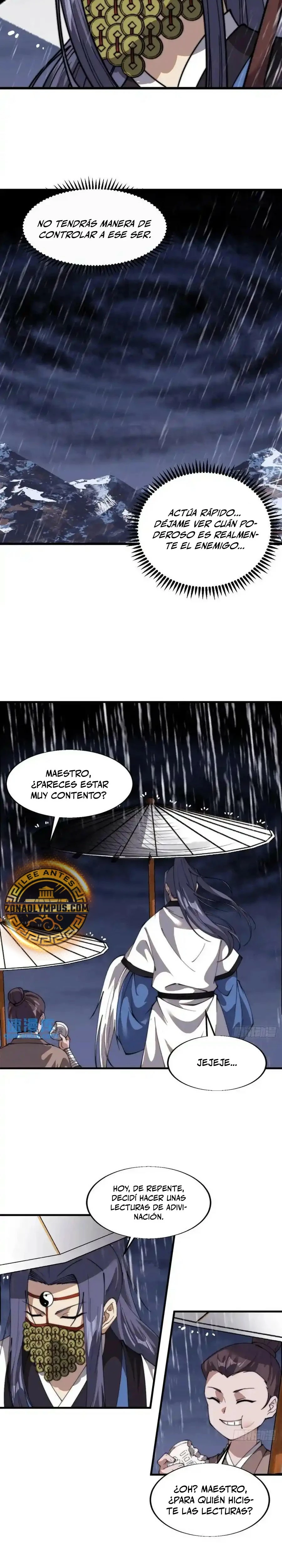 Comienza con una montaña > Capitulo 728 > Page 151