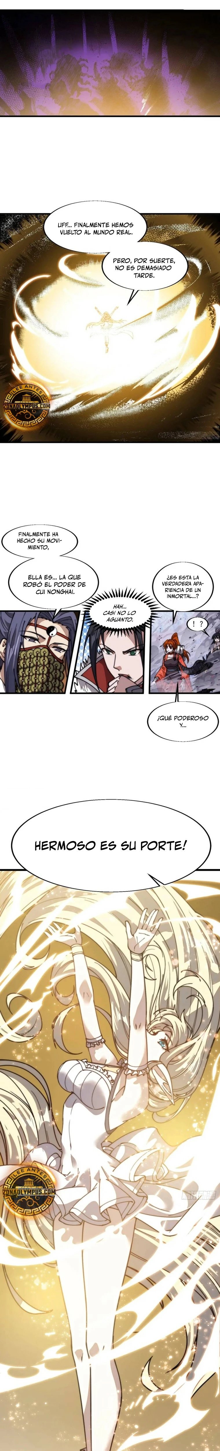 Comienza con una montaña > Capitulo 729 > Page 41