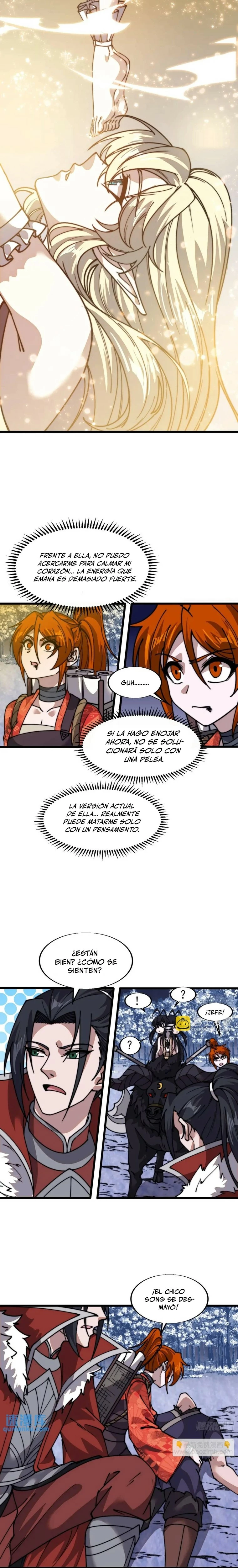 Comienza con una montaña > Capitulo 729 > Page 51