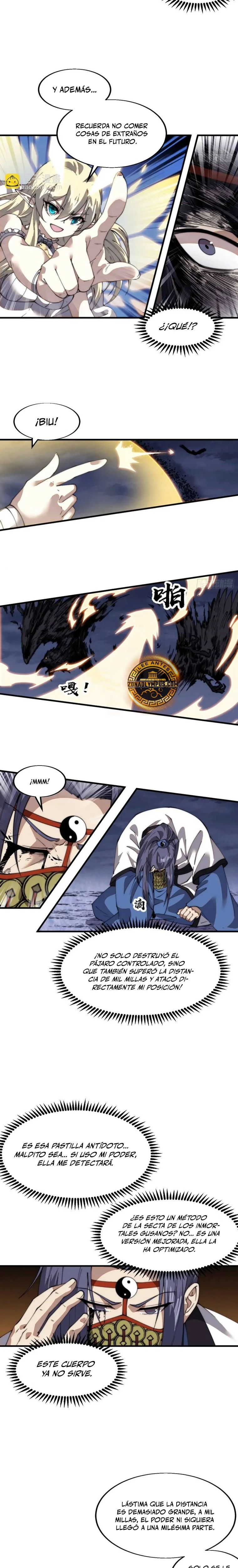 Comienza con una montaña > Capitulo 729 > Page 81