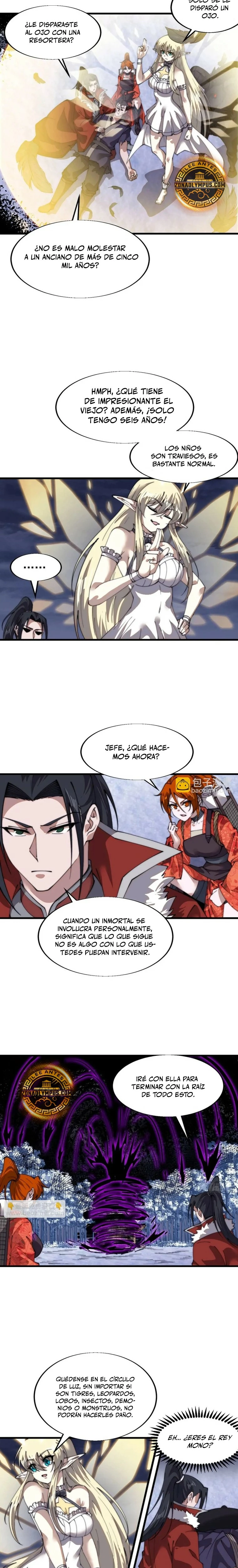 Comienza con una montaña > Capitulo 729 > Page 91