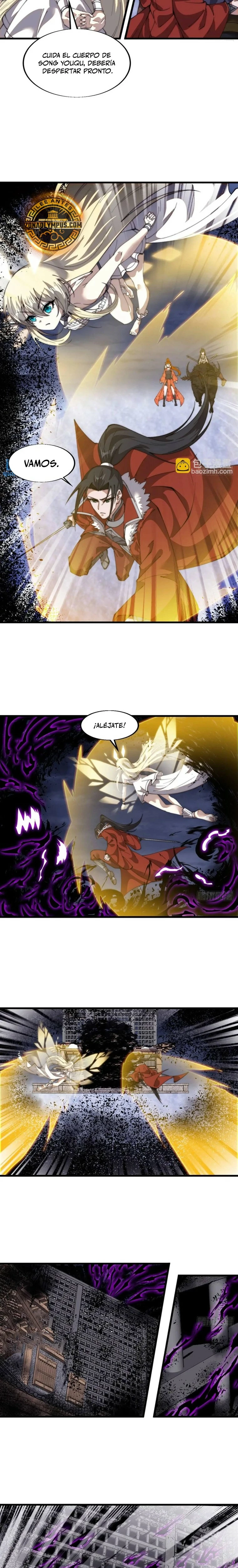 Comienza con una montaña > Capitulo 729 > Page 101