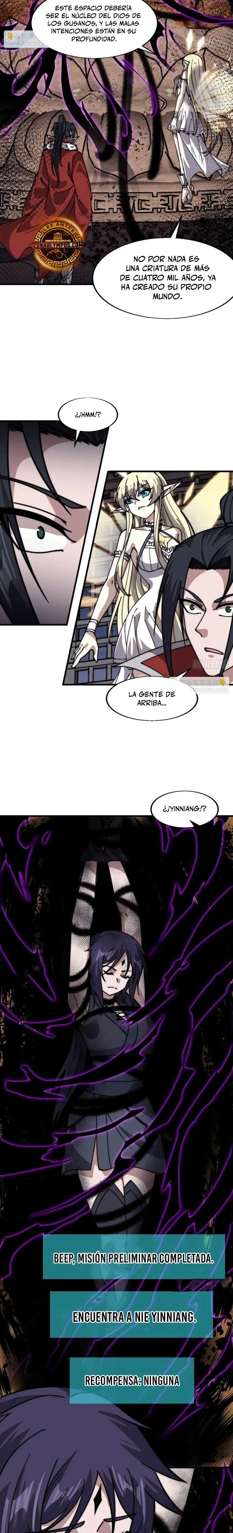 Comienza con una montaña > Capitulo 729 > Page 121