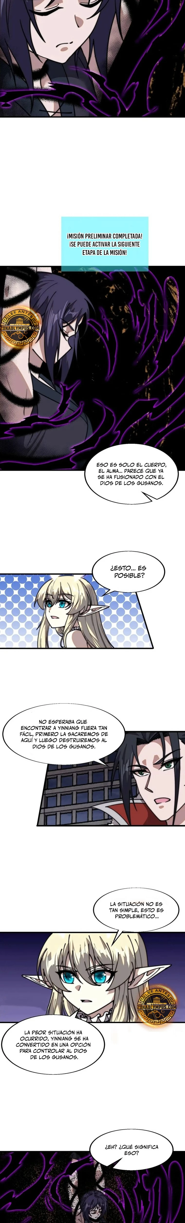 Comienza con una montaña > Capitulo 729 > Page 131