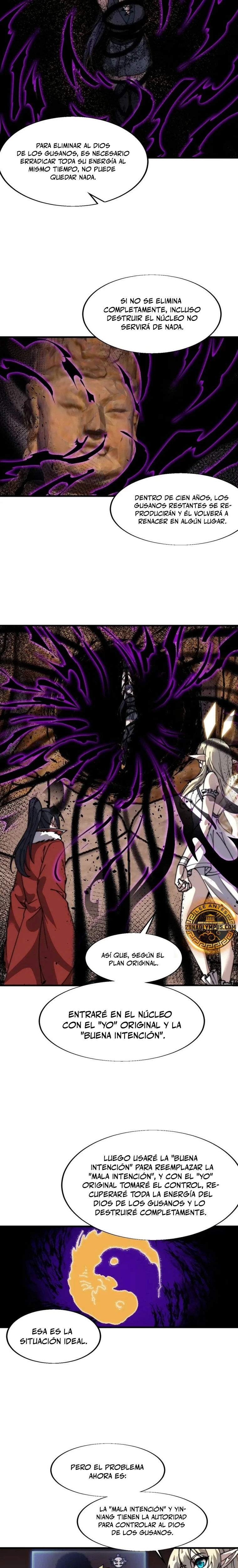 Comienza con una montaña > Capitulo 729 > Page 141