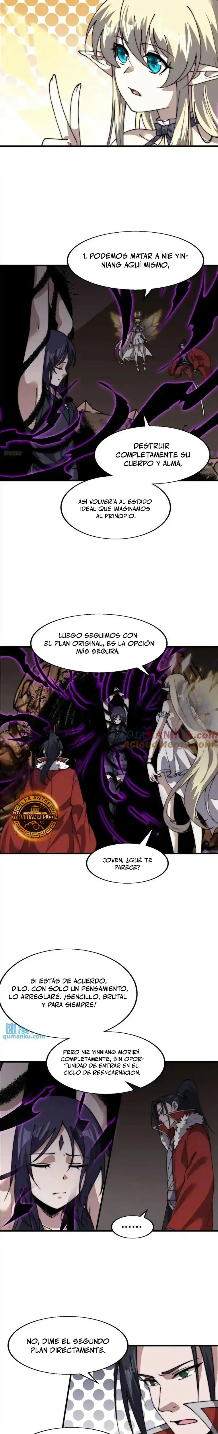 Comienza con una montaña > Capitulo 730 > Page 31