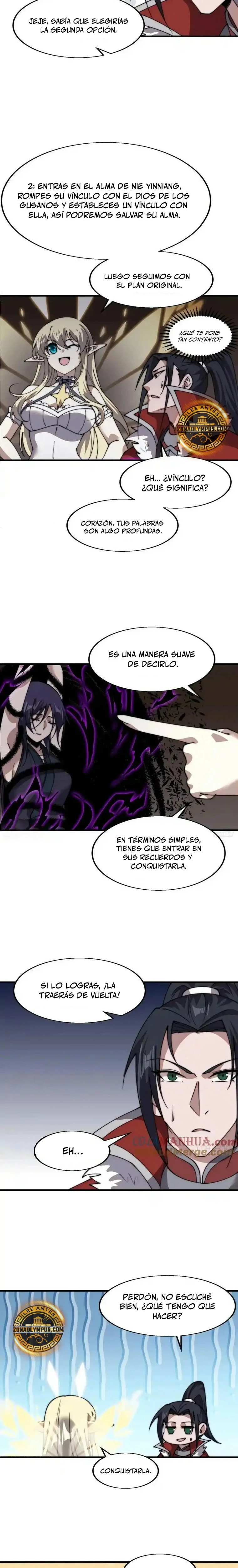 Comienza con una montaña > Capitulo 730 > Page 41