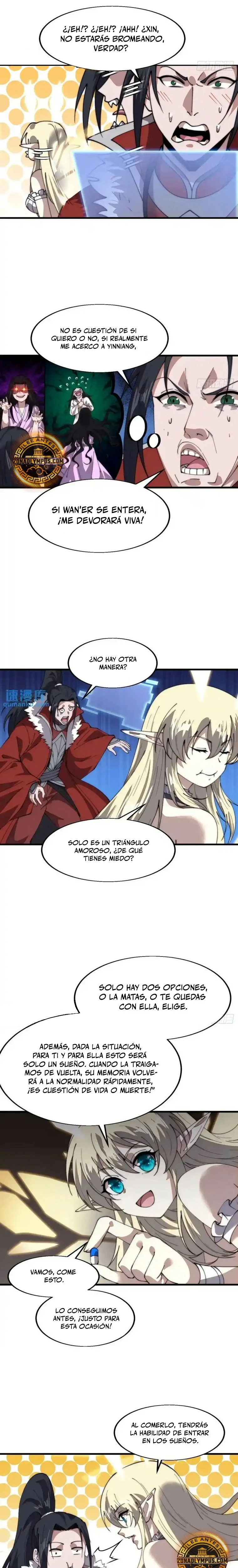 Comienza con una montaña > Capitulo 730 > Page 61