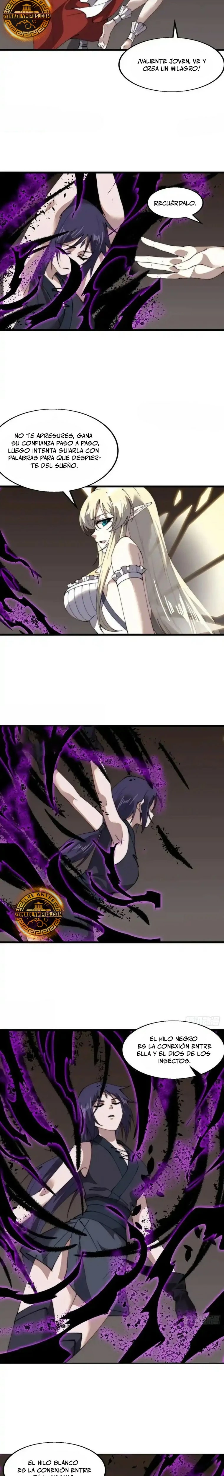 Comienza con una montaña > Capitulo 730 > Page 81