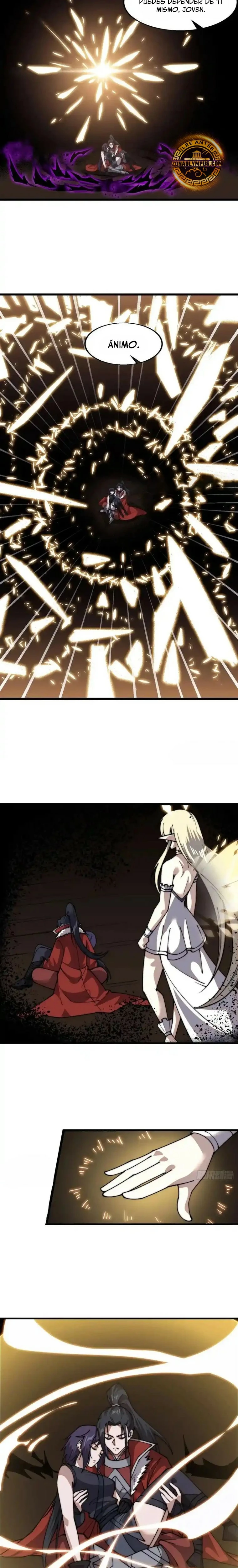 Comienza con una montaña > Capitulo 730 > Page 101