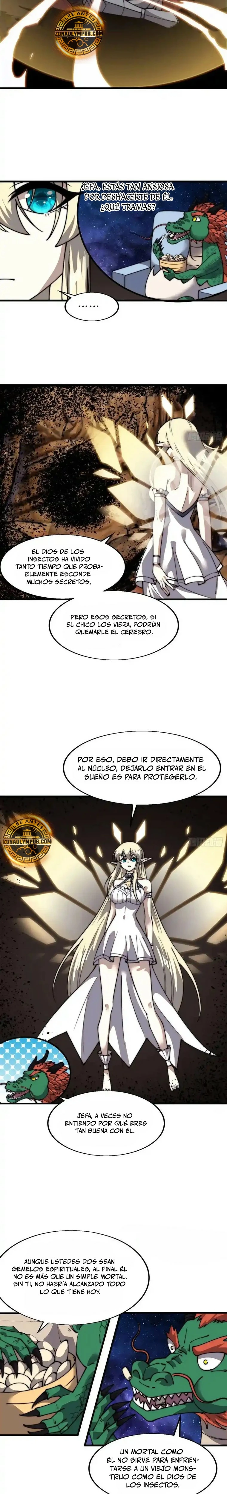 Comienza con una montaña > Capitulo 730 > Page 111