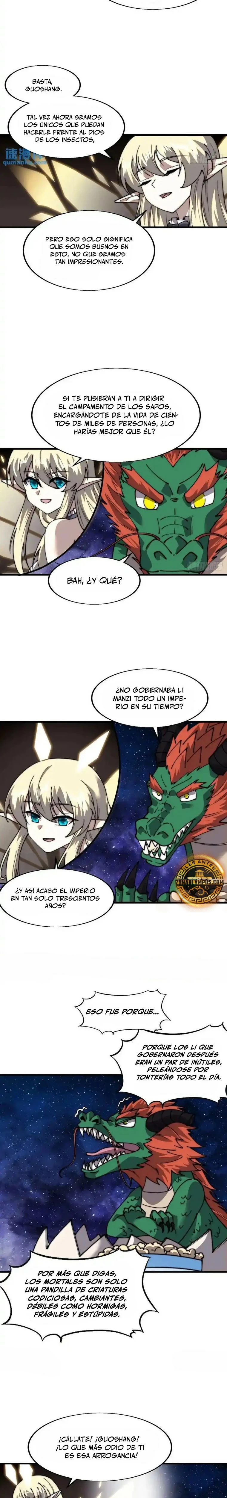 Comienza con una montaña > Capitulo 730 > Page 121