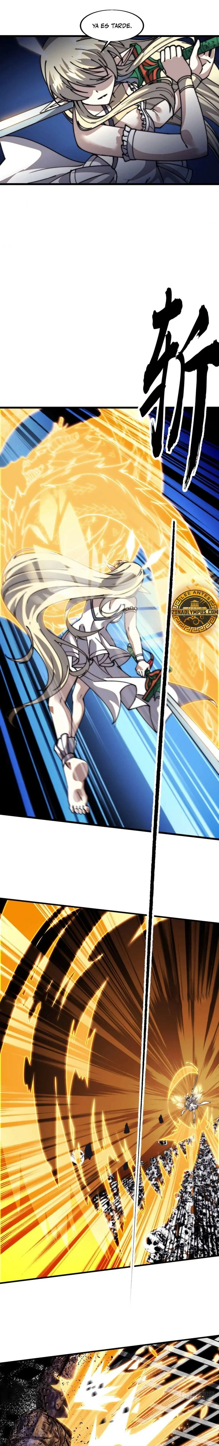 Comienza con una montaña > Capitulo 731 > Page 51