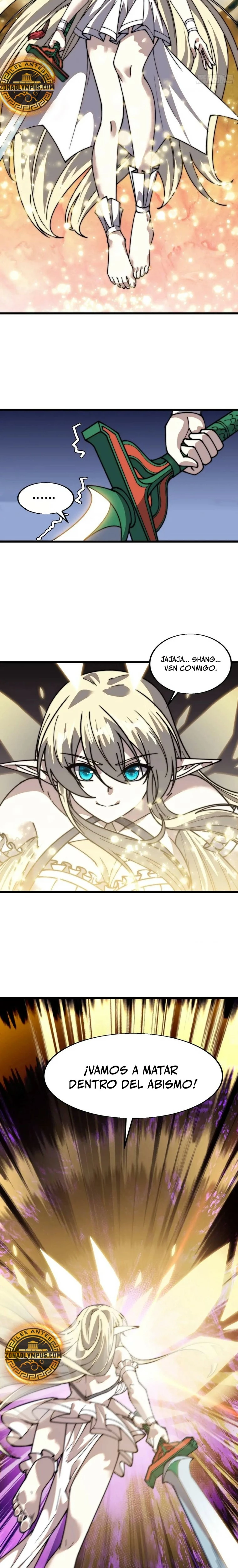 Comienza con una montaña > Capitulo 731 > Page 71