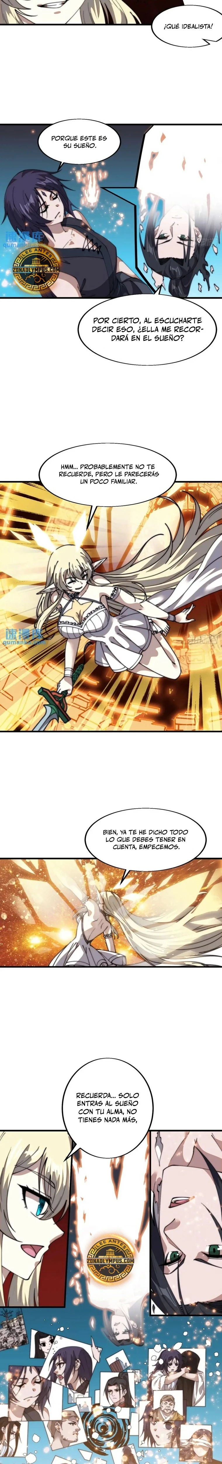 Comienza con una montaña > Capitulo 731 > Page 121