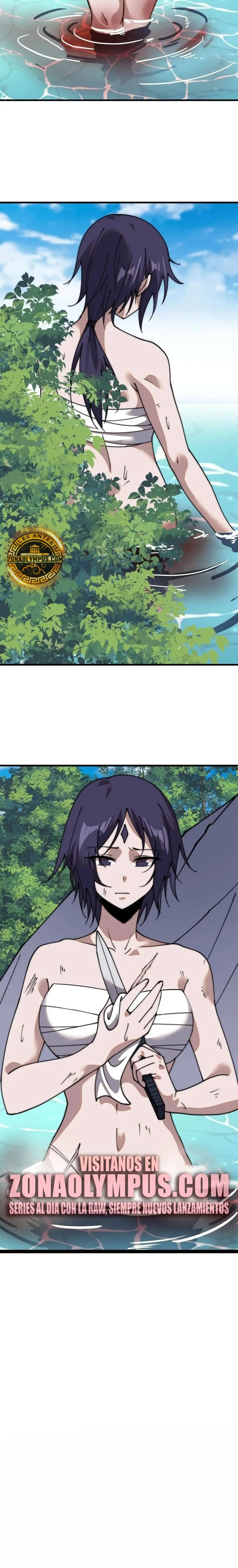 Comienza con una montaña > Capitulo 731 > Page 151