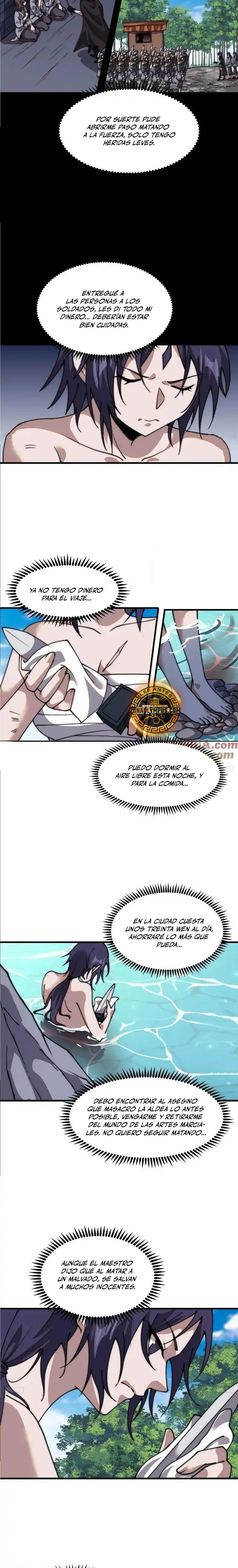 Comienza con una montaña > Capitulo 732 > Page 31