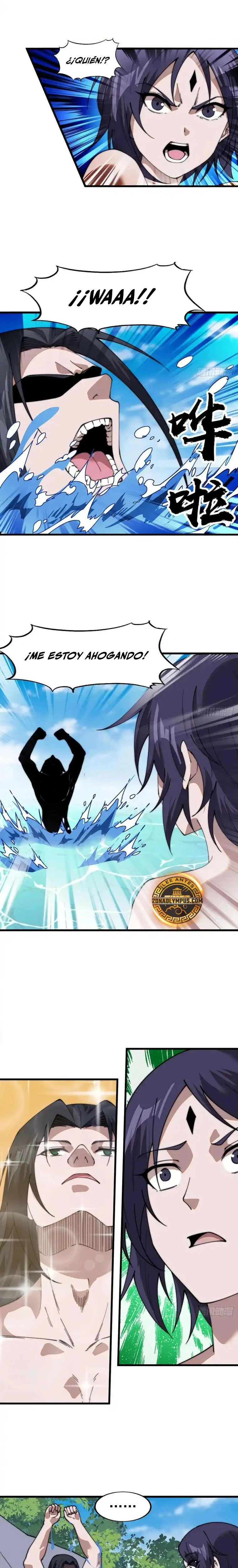 Comienza con una montaña > Capitulo 732 > Page 61