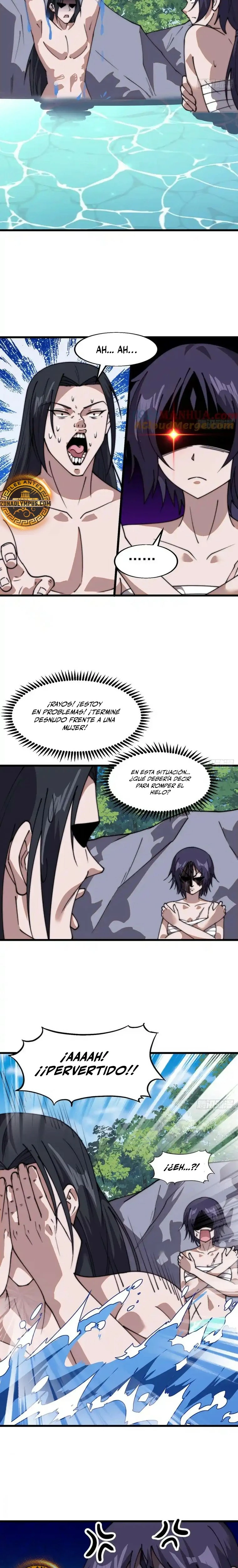 Comienza con una montaña > Capitulo 732 > Page 71