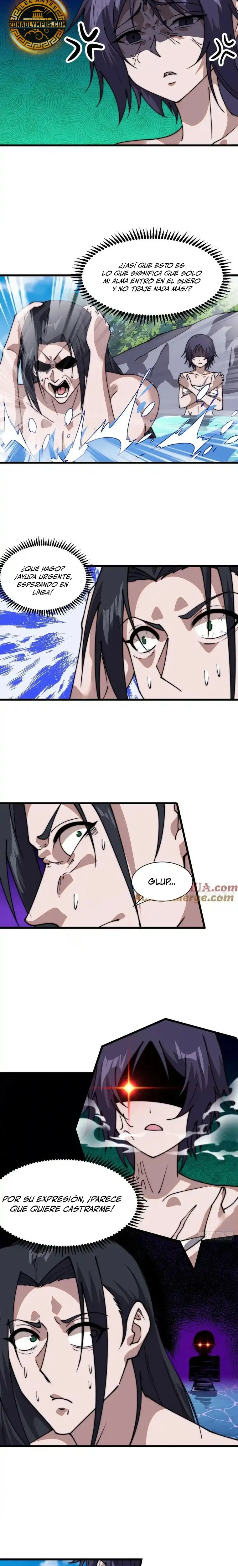 Comienza con una montaña > Capitulo 732 > Page 81