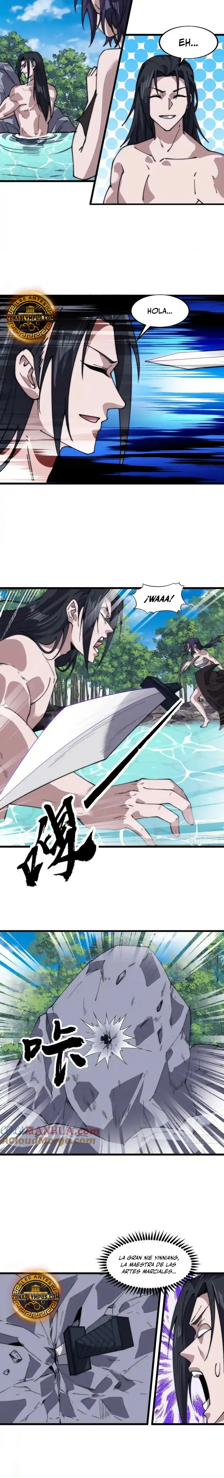 Comienza con una montaña > Capitulo 732 > Page 91