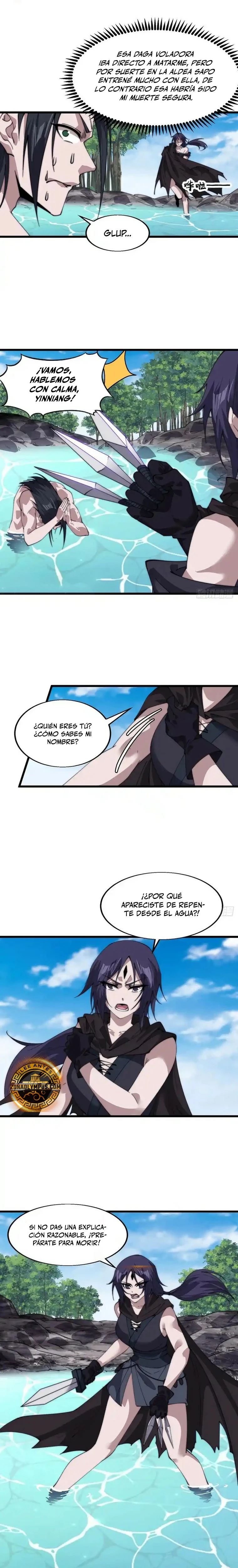 Comienza con una montaña > Capitulo 732 > Page 101