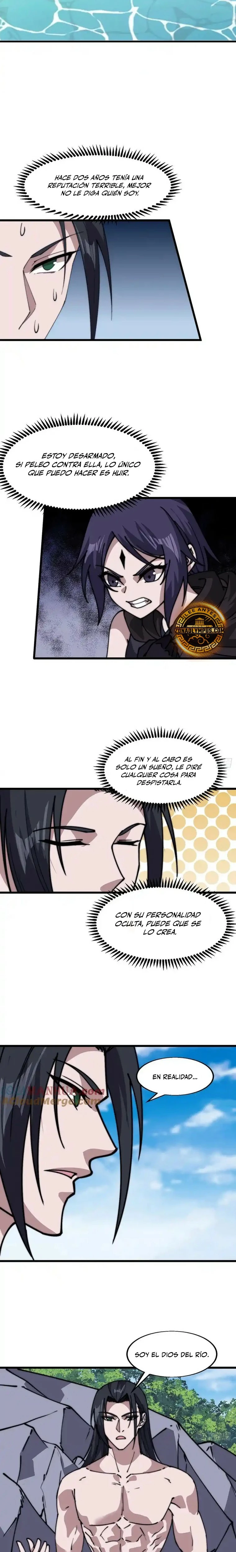 Comienza con una montaña > Capitulo 732 > Page 111