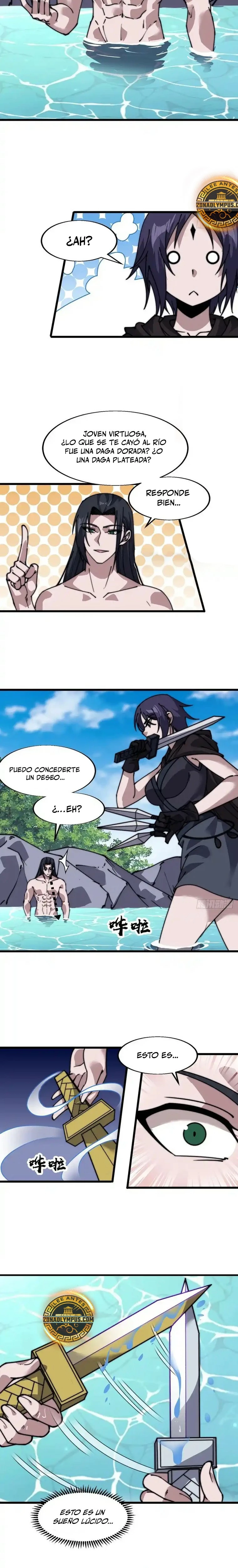 Comienza con una montaña > Capitulo 732 > Page 121