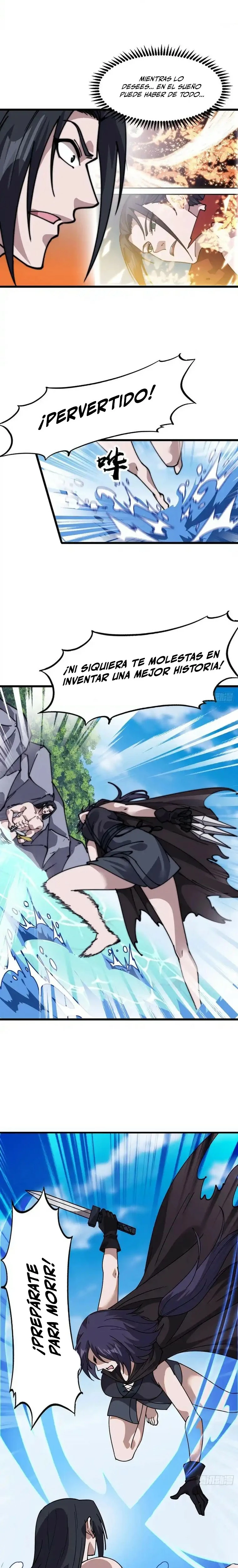 Comienza con una montaña > Capitulo 732 > Page 131