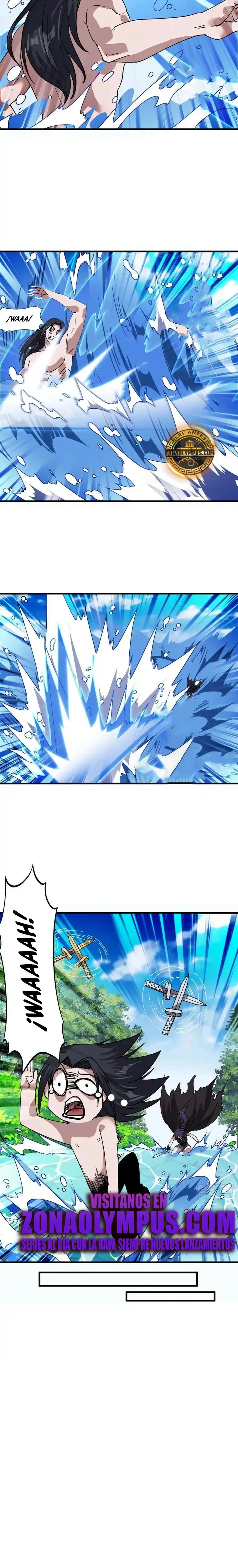 Comienza con una montaña > Capitulo 732 > Page 141