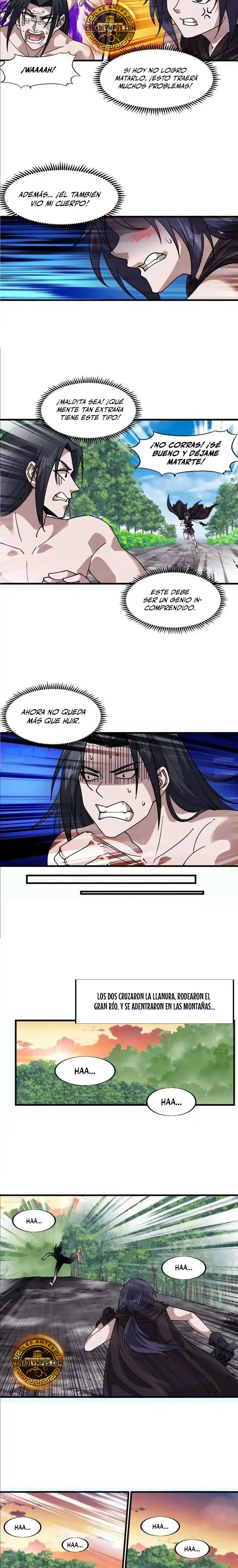 Comienza con una montaña > Capitulo 733 > Page 31