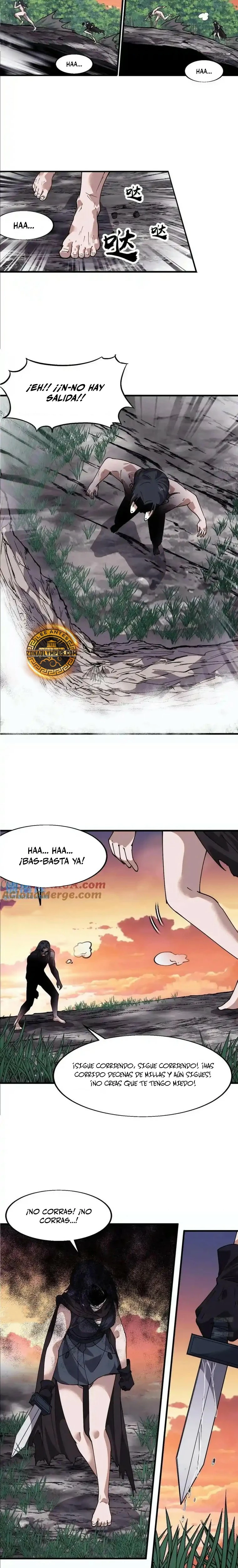 Comienza con una montaña > Capitulo 733 > Page 41