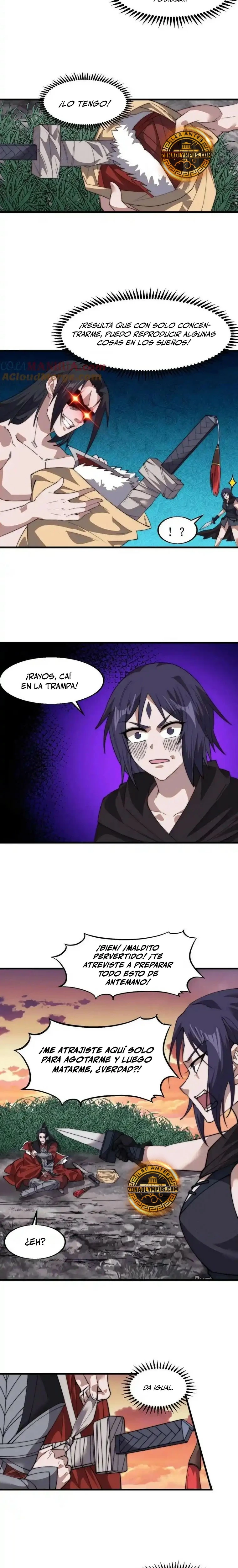 Comienza con una montaña > Capitulo 733 > Page 61