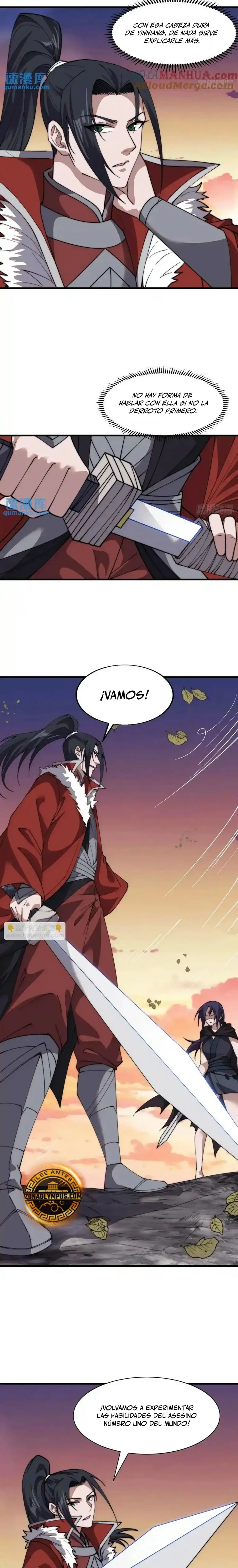 Comienza con una montaña > Capitulo 733 > Page 71