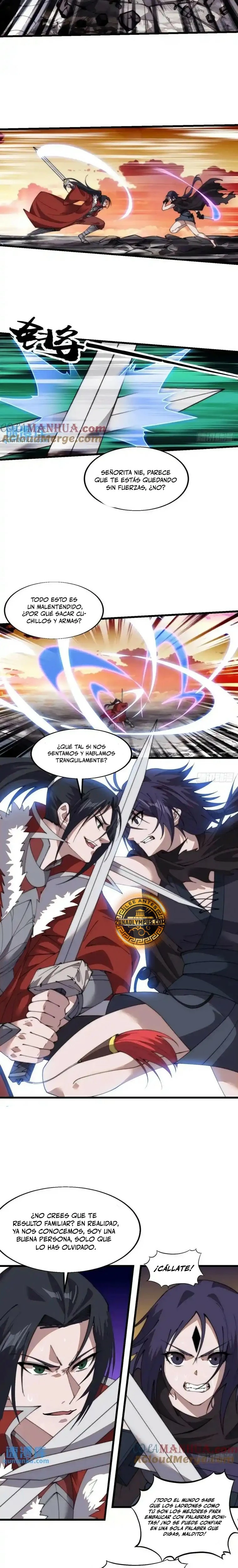 Comienza con una montaña > Capitulo 733 > Page 101